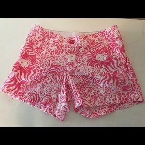 SOLD!! - Lilly Pulitzer Shorts